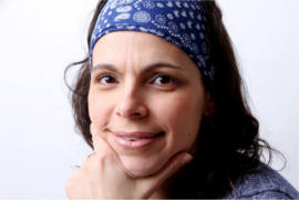 Marie-France Touchet conseillère en orientation chez Harmonie-Vie