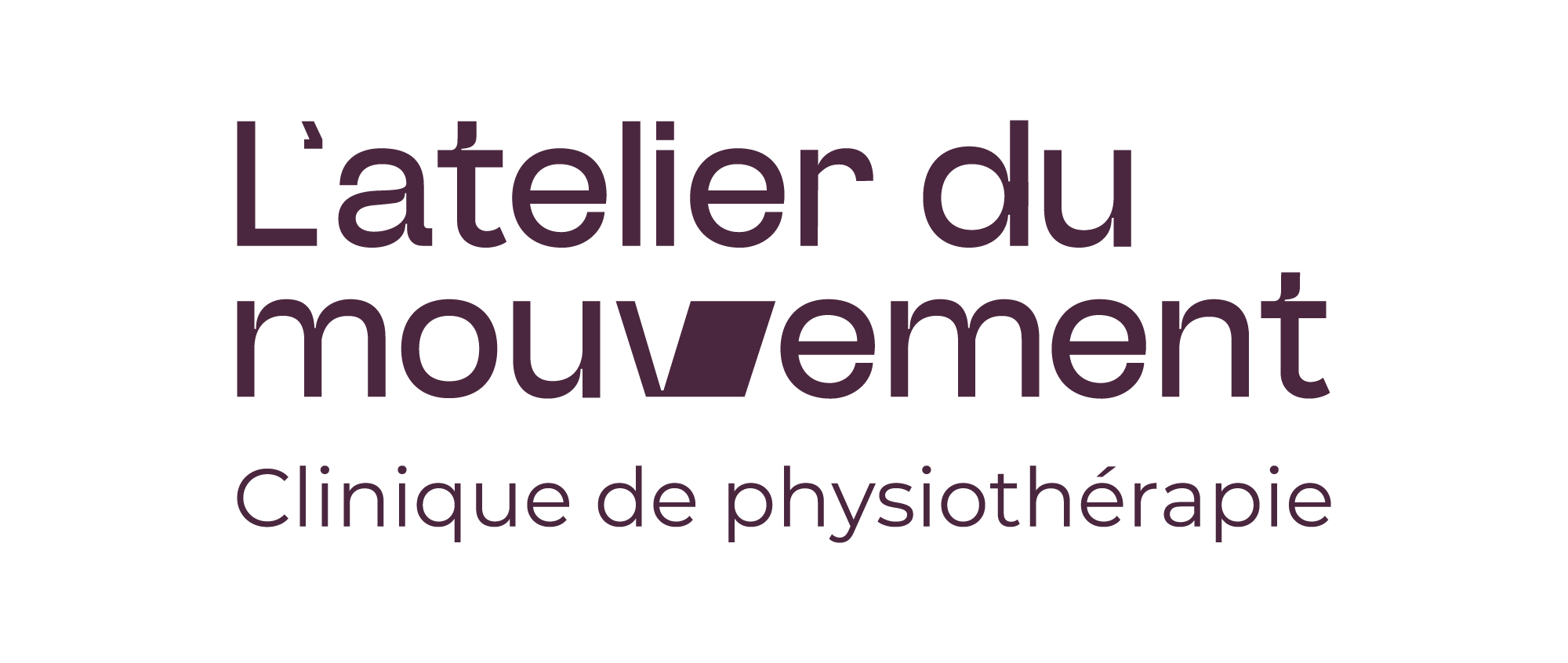 L'Atelier du mouvement