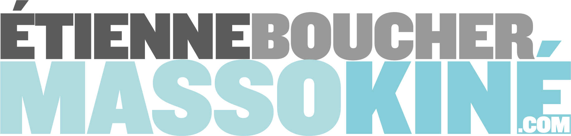 ÉtienneBoucher MassoKiné