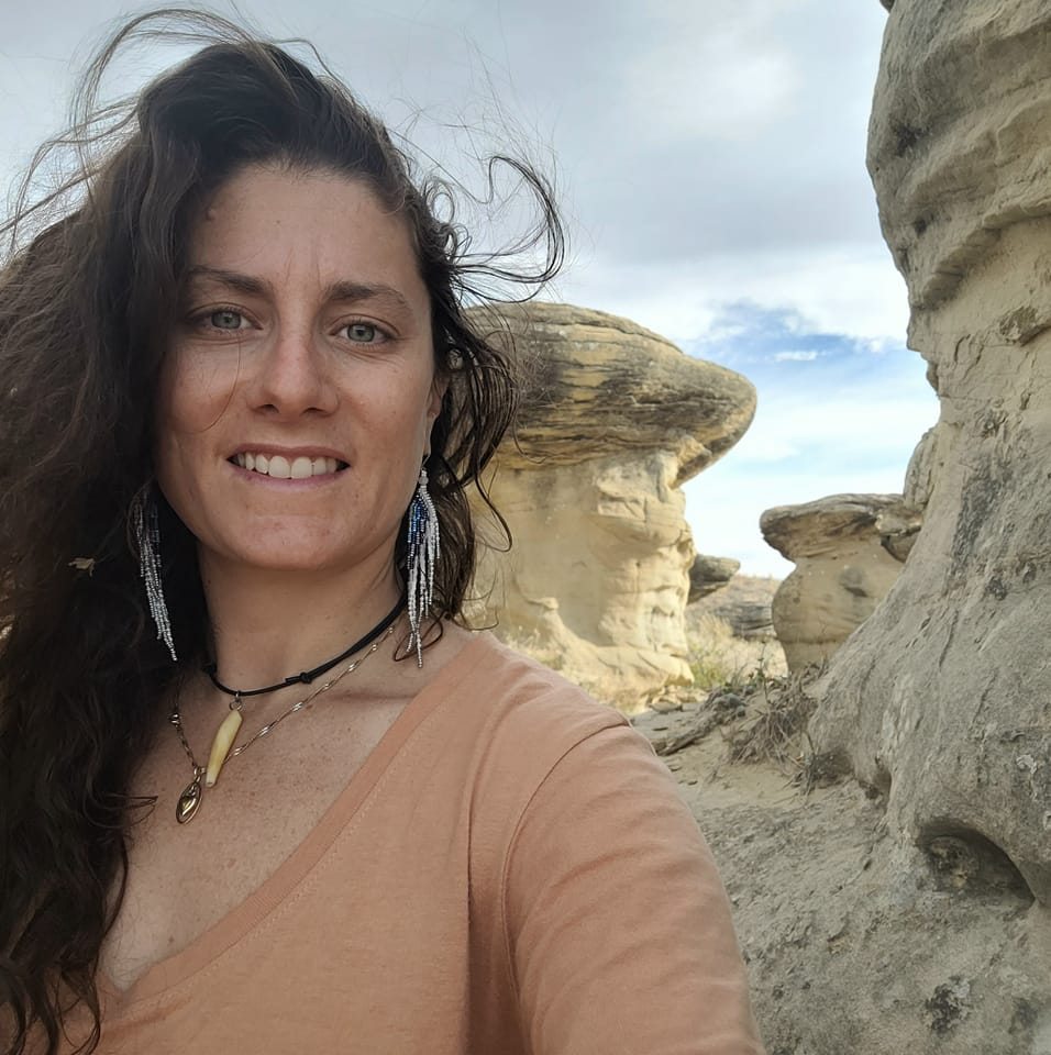 Roxanne Primeau - Lumière de Satya