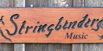 Stringbender Music