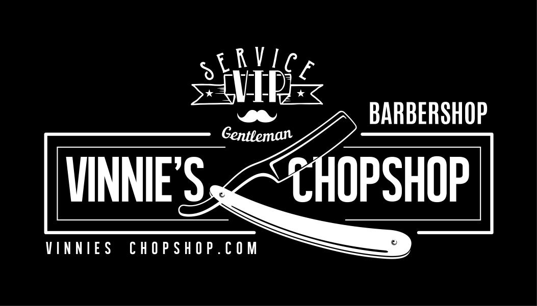 Le Barbier Vinnie's chopshop