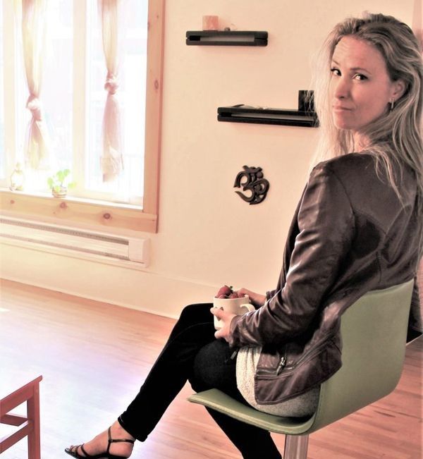 Véronique Gaudreau Dans sa peau