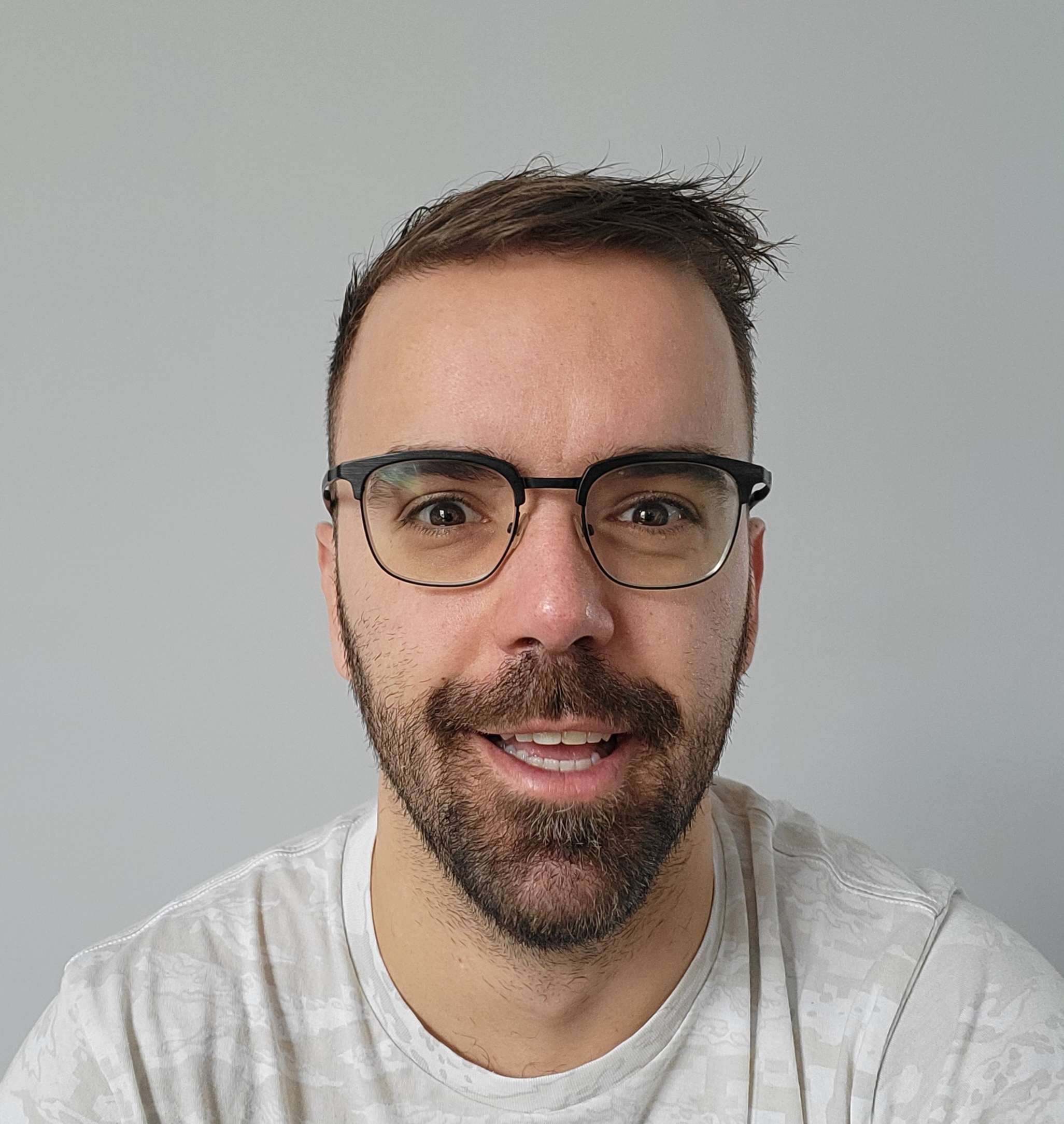 Guillaume Bérubé physiothérapeute