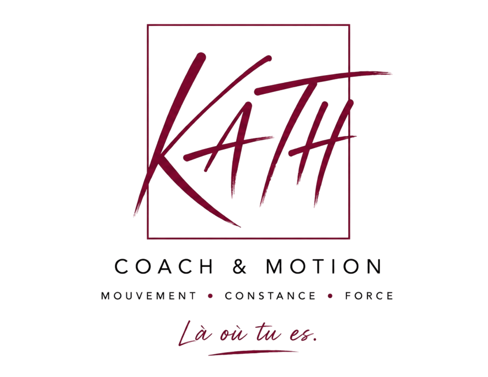 Kath - Coach & Motion