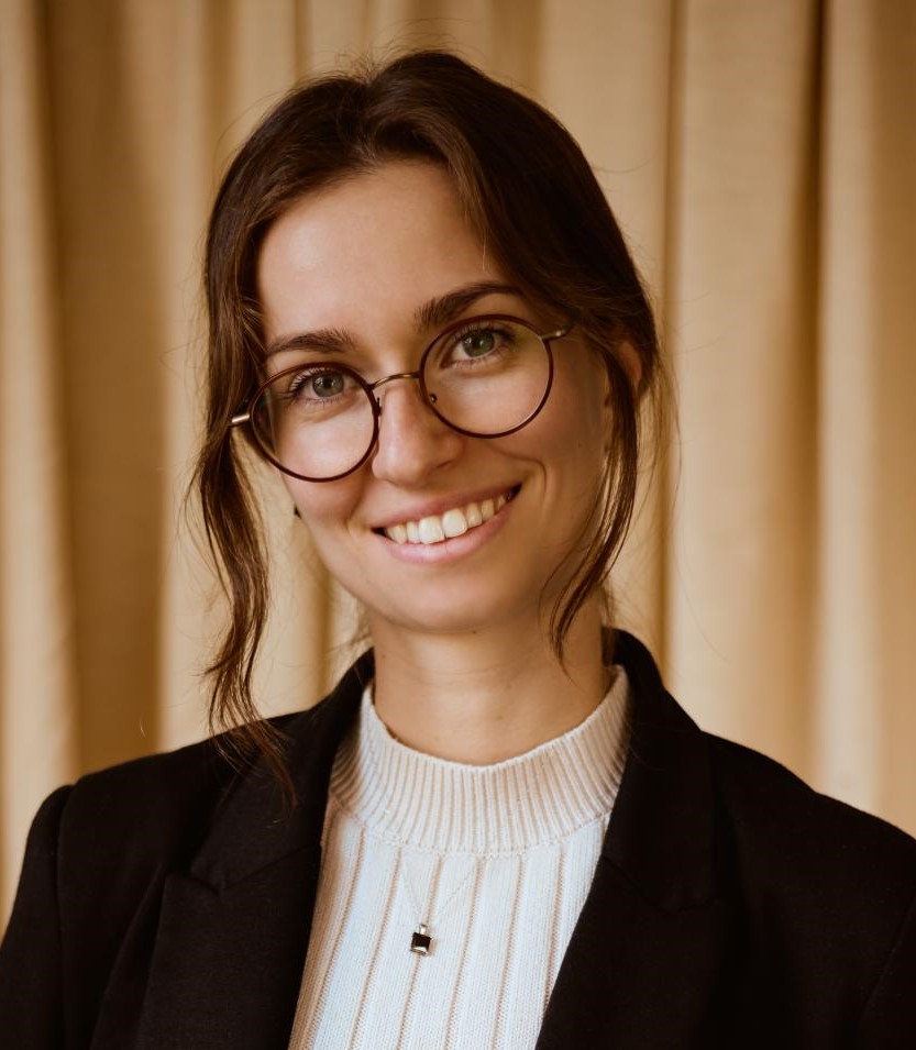 Sandrine Lachance, Ostéopathe IO