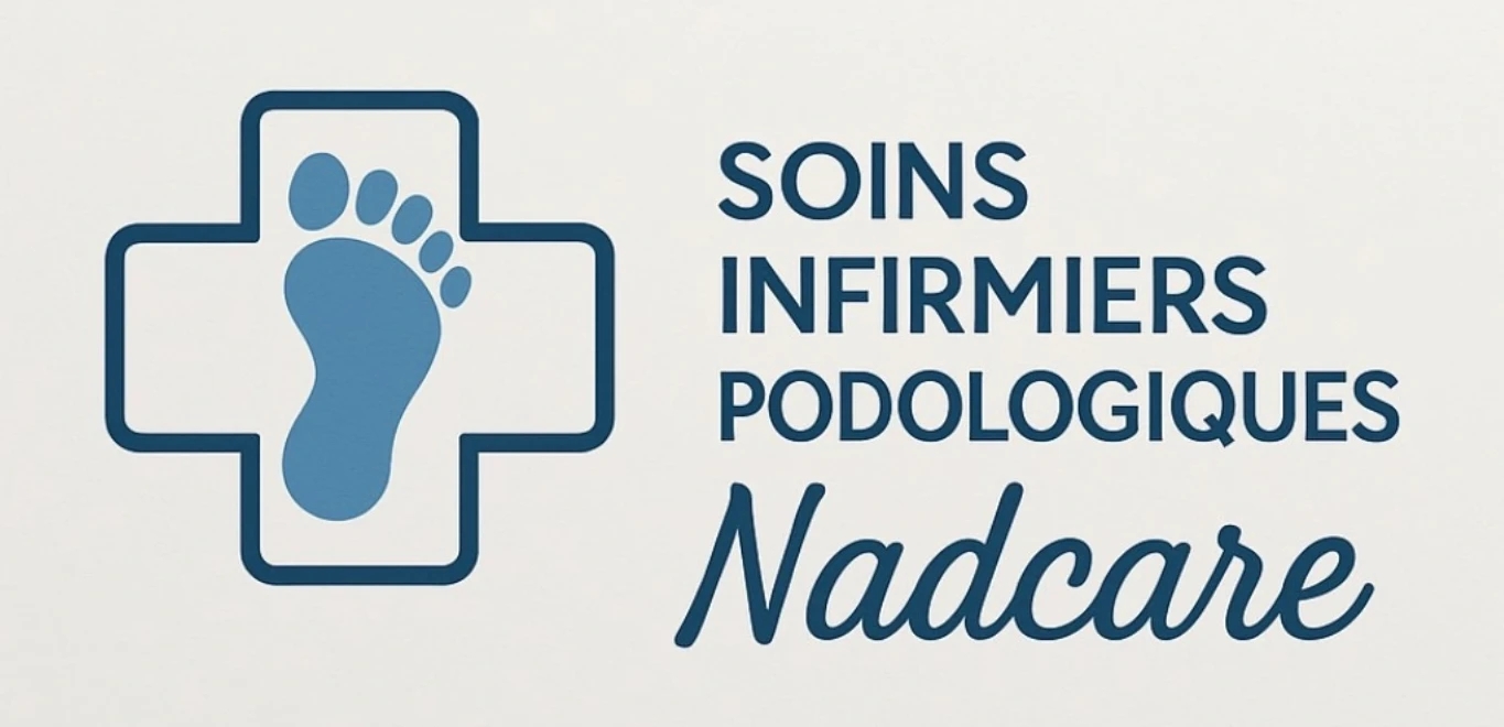 Soins infirmiers podologiques NadCare