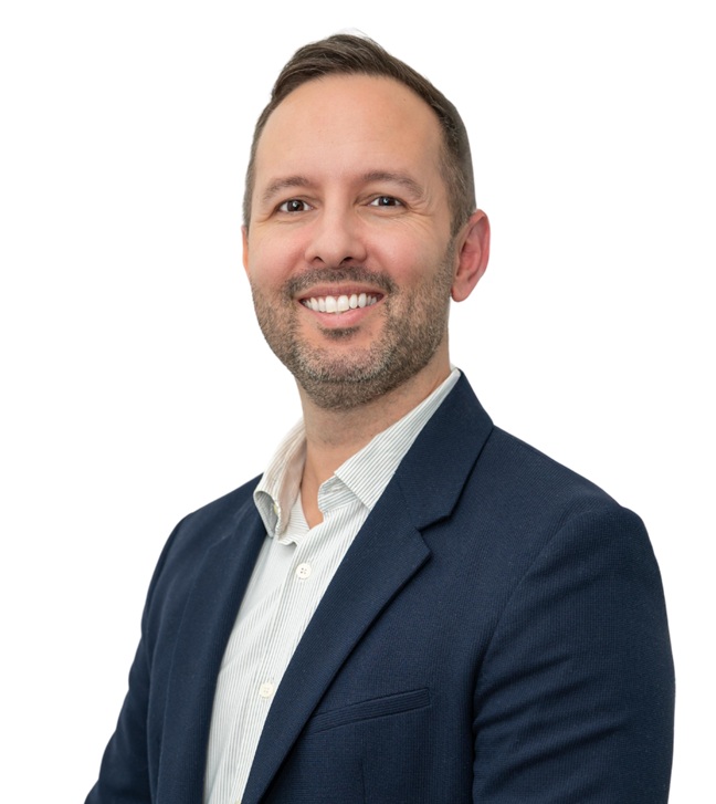 Dr Martin Pearson Psychologue