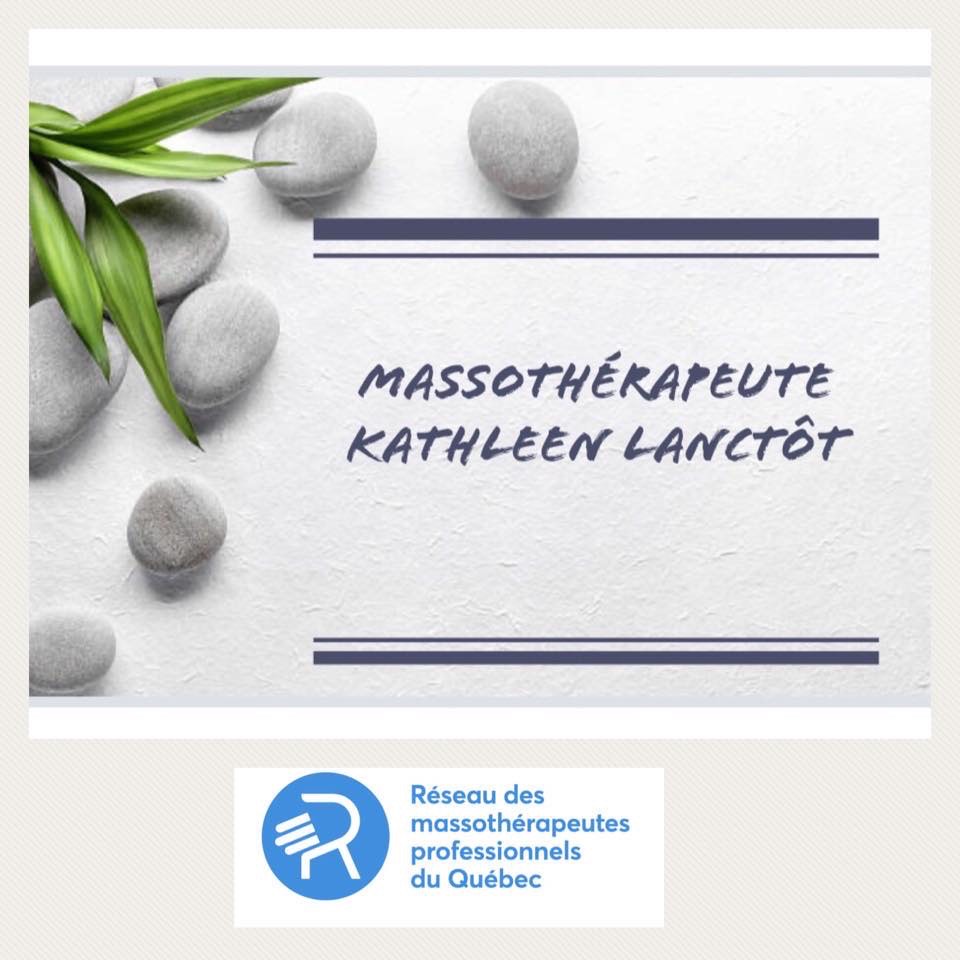 Massothérapie KL