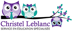 Service en éducation spécialisée, Christel Leblanc