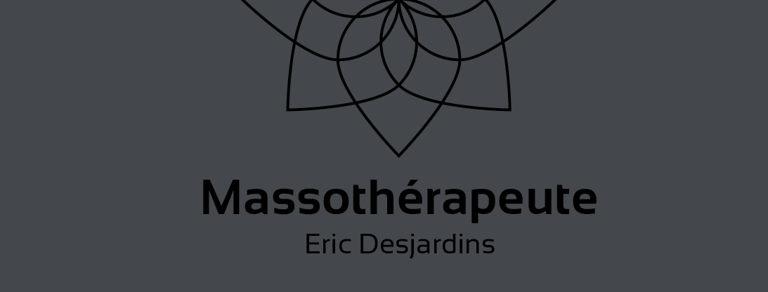 Eric Desjardins Massothérapeute