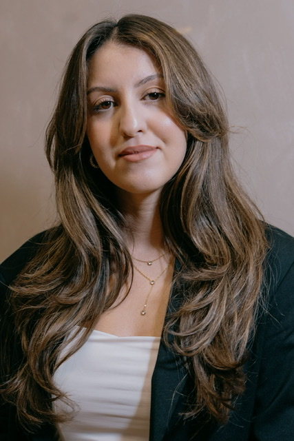 Asmaa fe intervenante en développement personnel