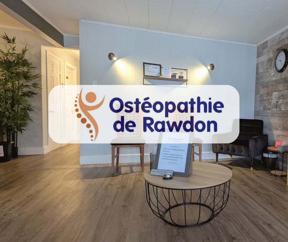 Ostéopathie de Rawdon