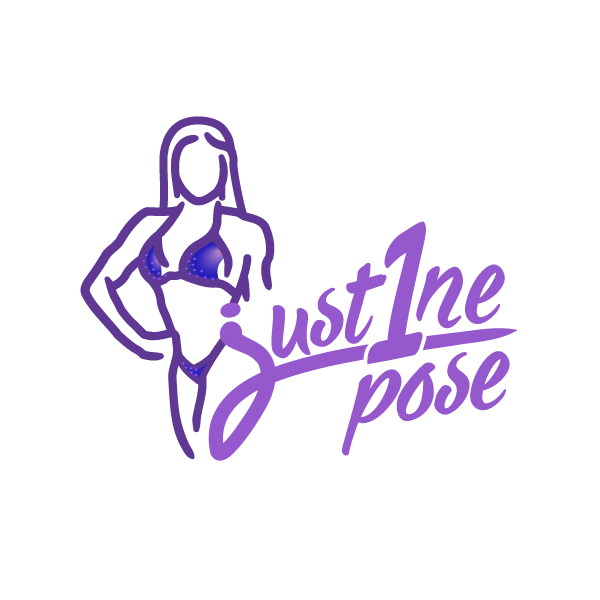 Just1ne pose