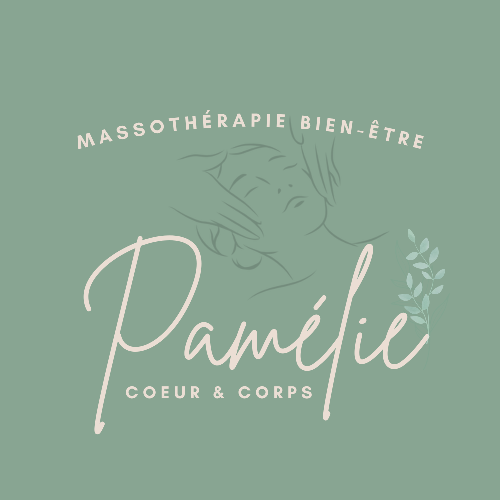 Pamélie Coeur & Corps massothérapie & bien-être