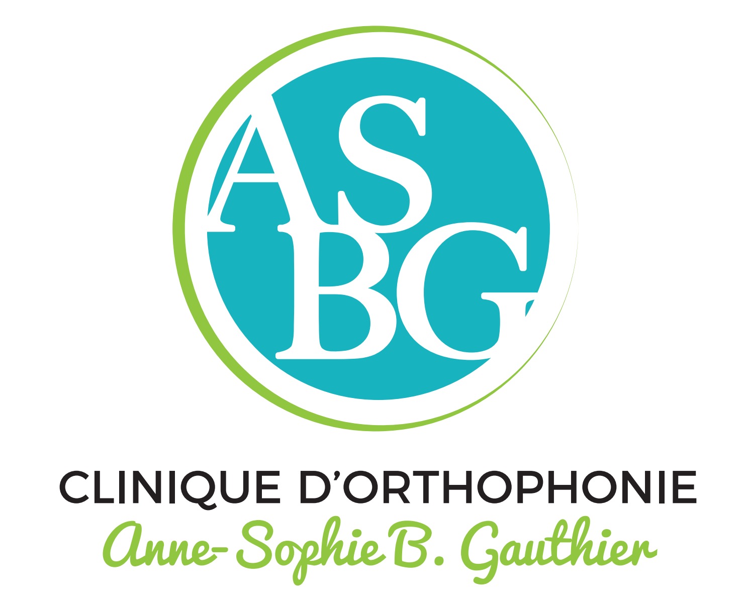Clinique d’orthophonie Anne-Sophie B. Gauthier