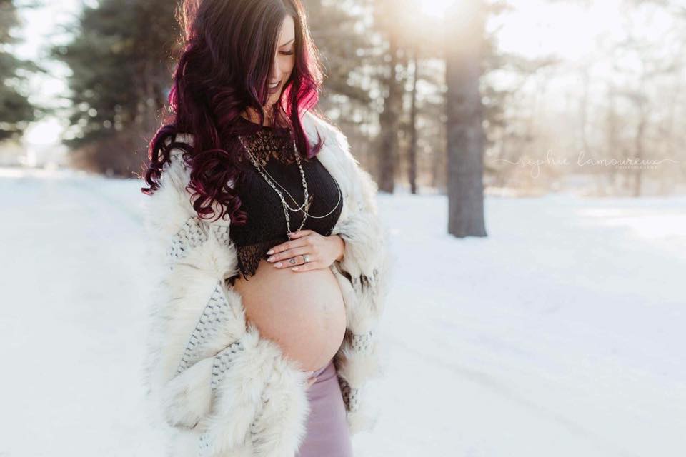 Sophie Lamoureux Photographe