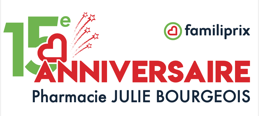 Familiprix - Pharmacie Julie Bourgeois