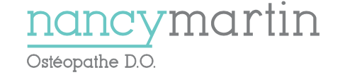 Nancy Martin, Ostéopathe