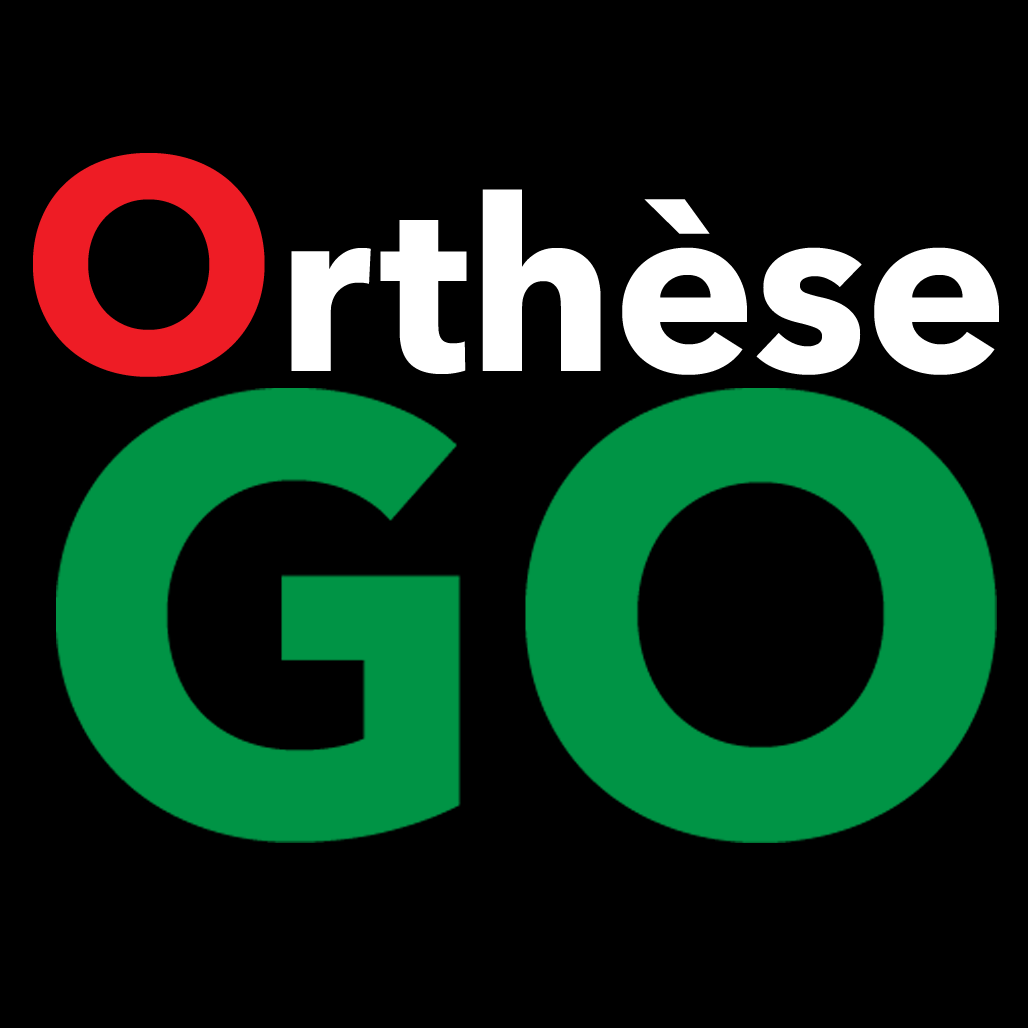 Orthèse Go Patrick Bouchard