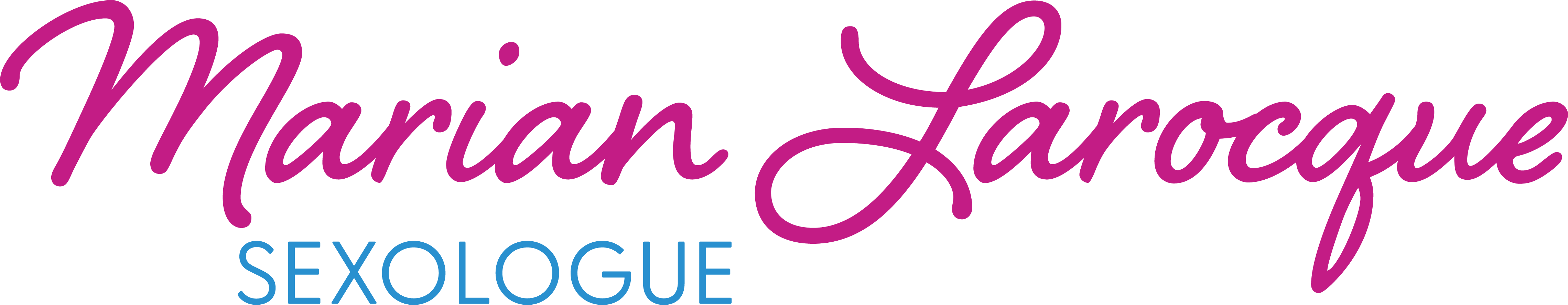 Marian et ses Alliés, Marian Larocque sexologue