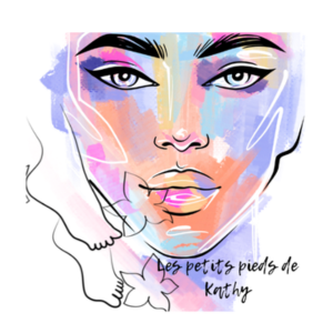 Les petits pieds de Kathy