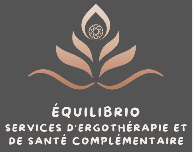 Équilibrio, services d'ergothérapie et de santé complémentaire - par Mélissa Mongrain
