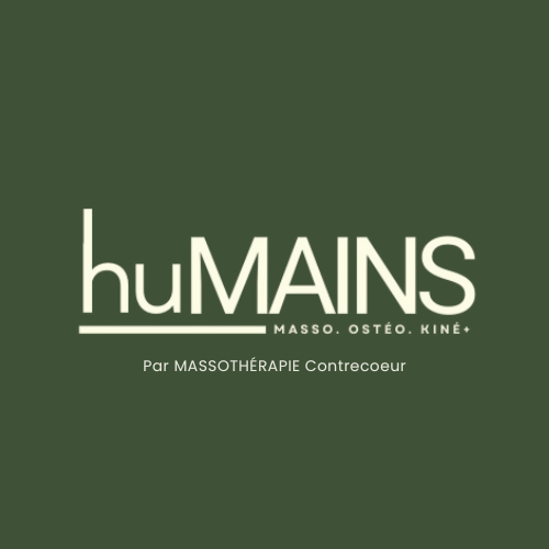 huMAINS (Ostéo et masso à Contrecœur)