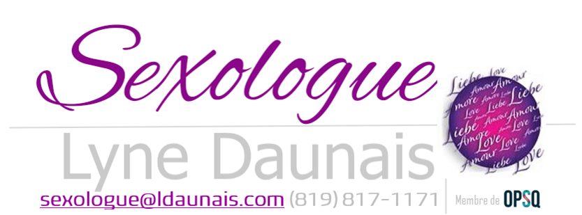 Sexologue Lyne Daunais