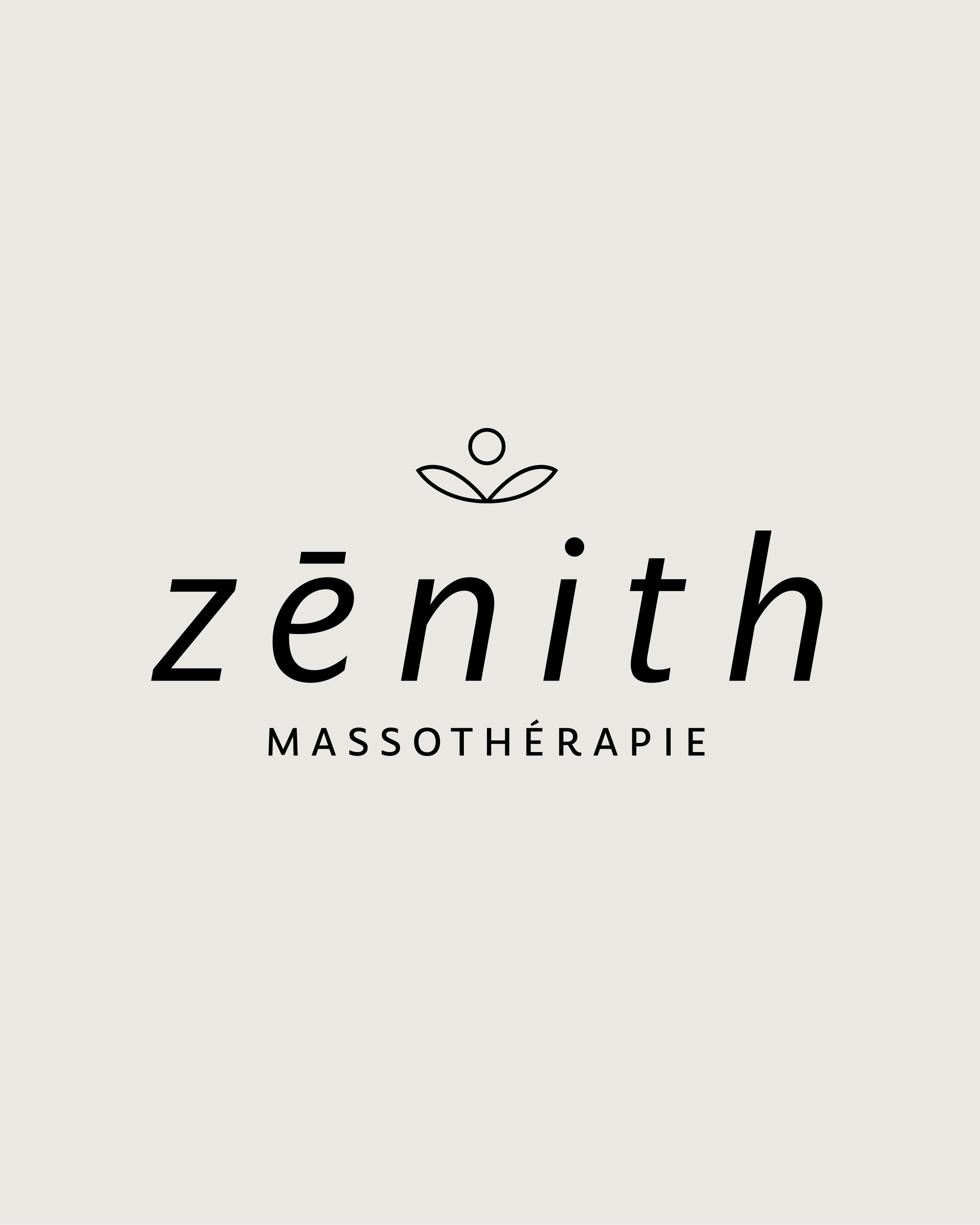 Zenith Massotherapie - Emmanuelle Boivin-Porlier Massothérapeute Agréée