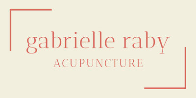 Gabrielle Raby Acupuncture