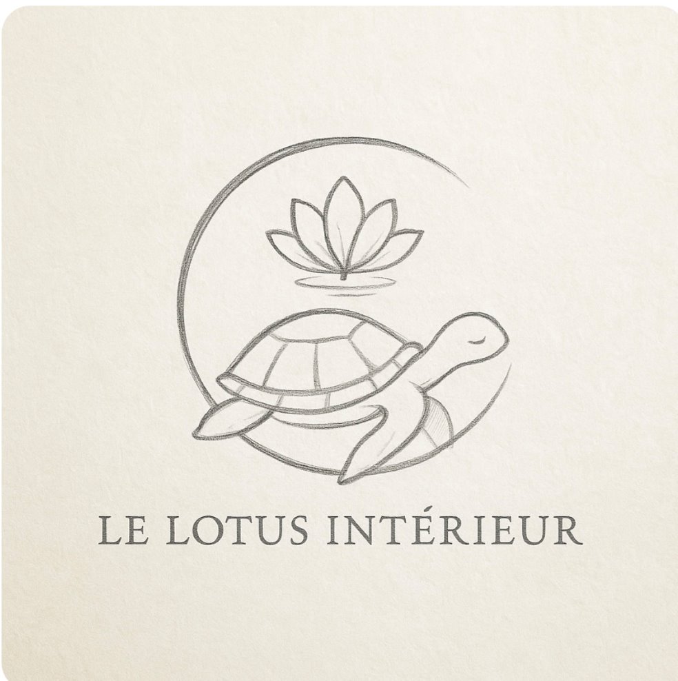 Le lotus intérieur