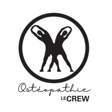 Nikita D'Onofrio Ostéopathie LeCREW