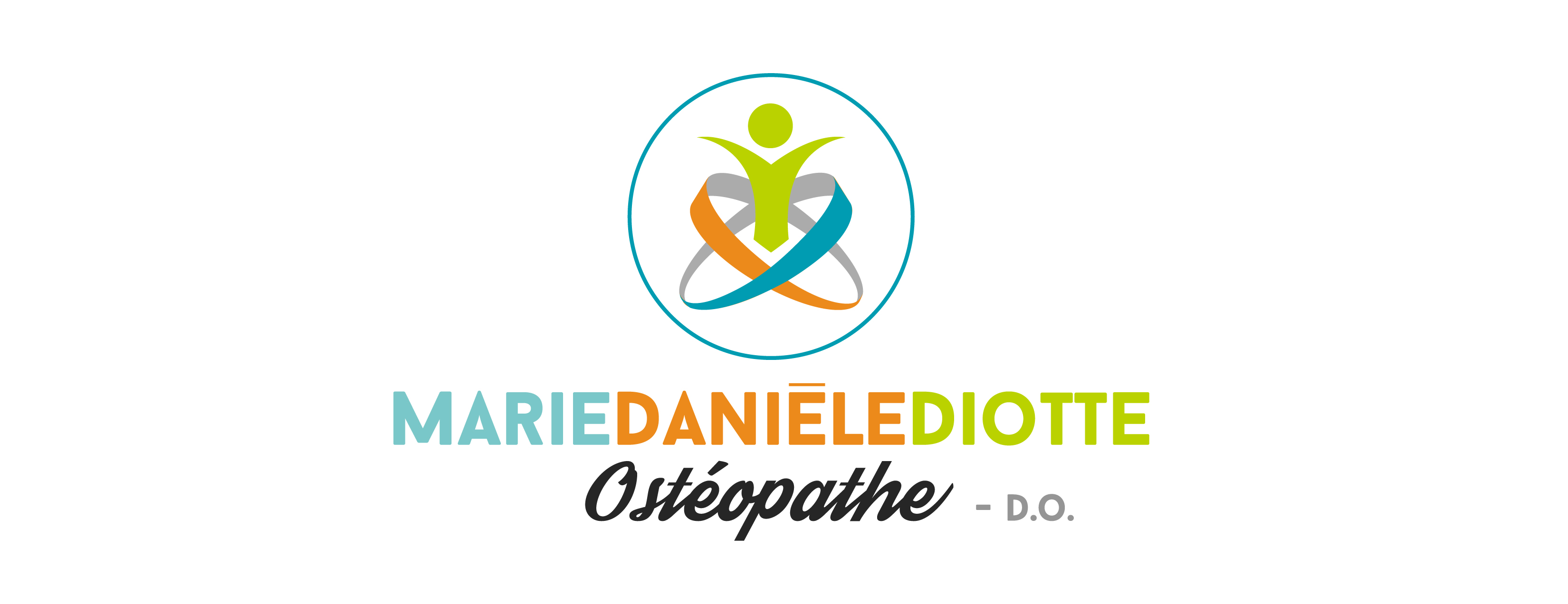 Marie-Danièle Diotte, ostéopathe