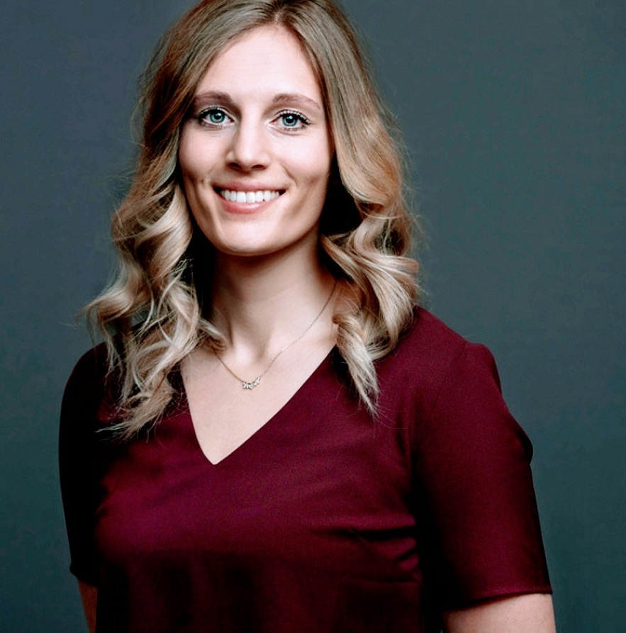 Dre. Élise Dufour, chiropraticienne