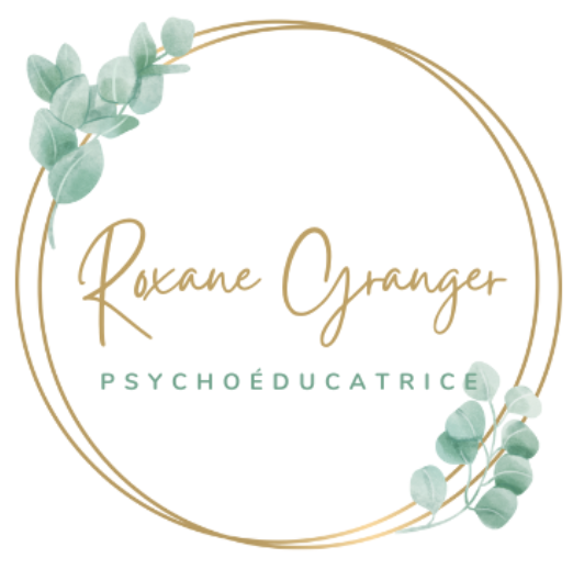 Roxane Granger, Psychoéducatrice