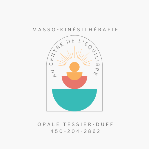 Au Centre de l'Équilibre