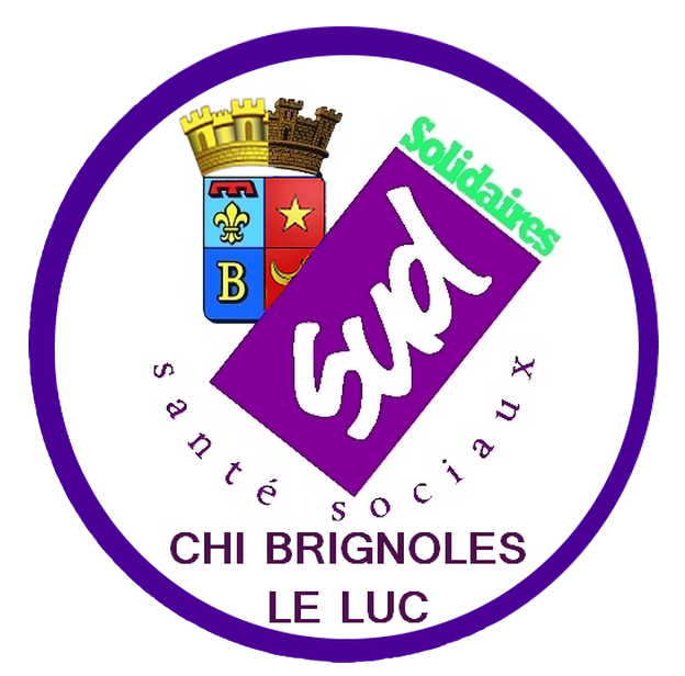 Syndicat SUD Santé Sociaux Solidaires du CH Jean Marcel de Brignoles