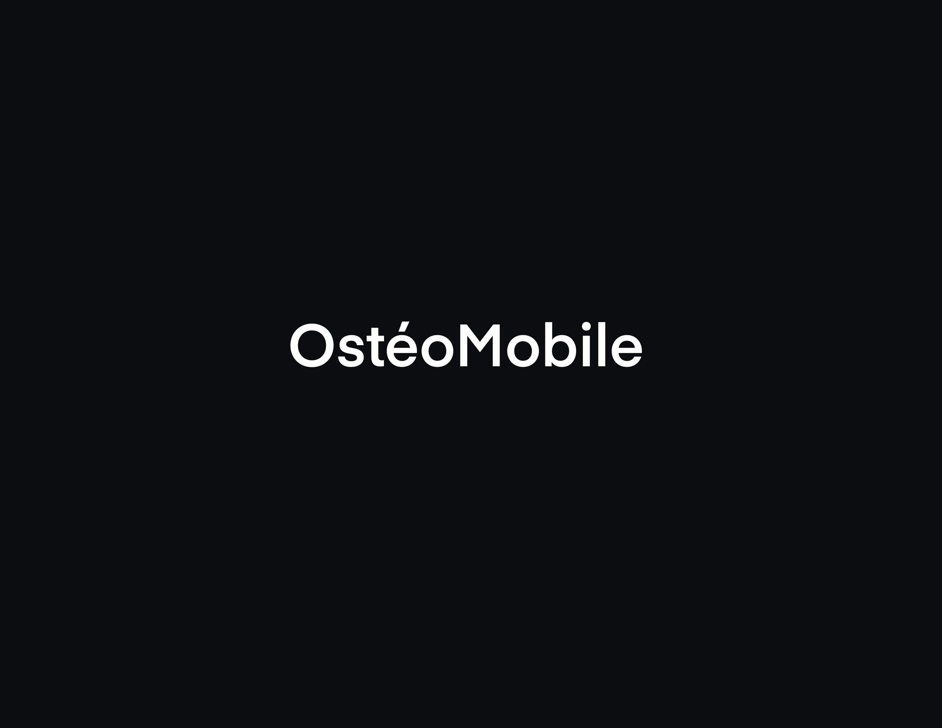 Ostéo Mobile