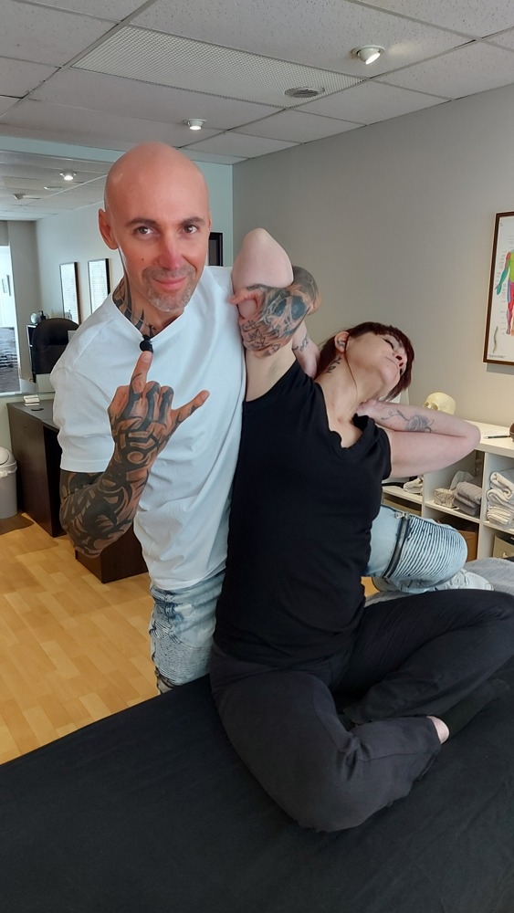 Orthothérapie Évolution