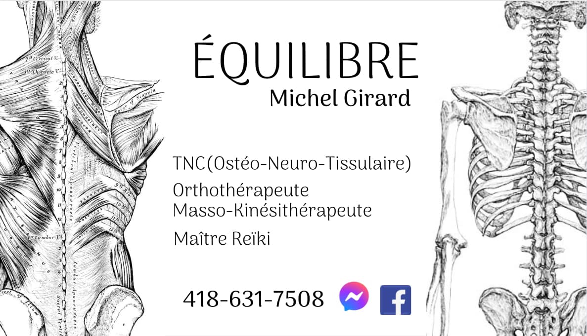 Équilibre Michel Girard