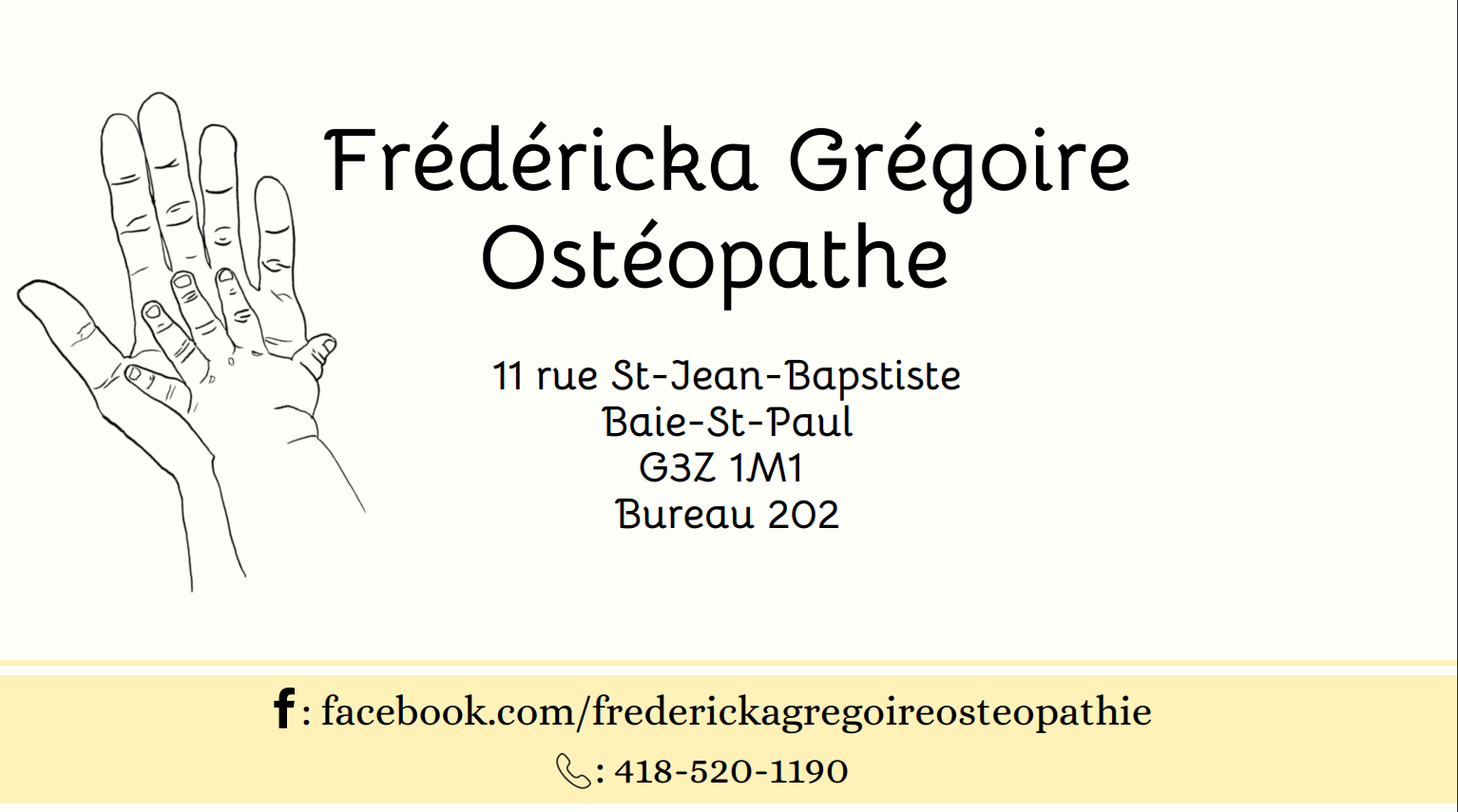 Frédéricka Grégoire