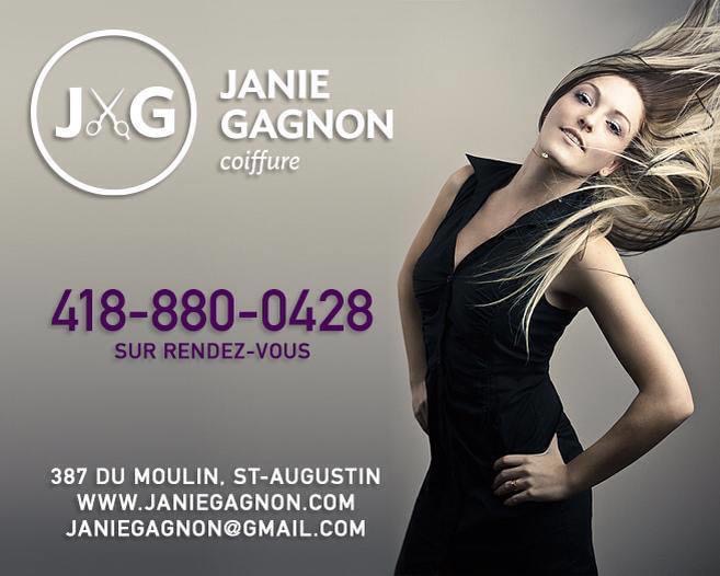 Janie Gagnon Coiffure