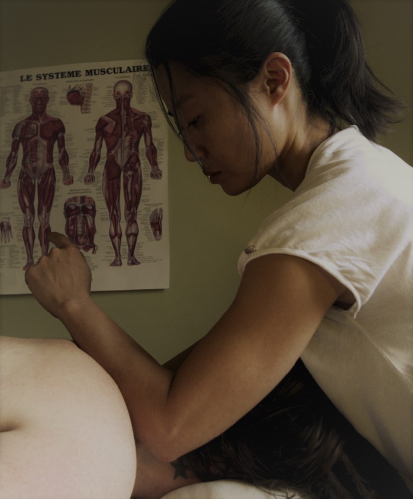 Pascale Rabeau Shiatsu Et Massothérapie