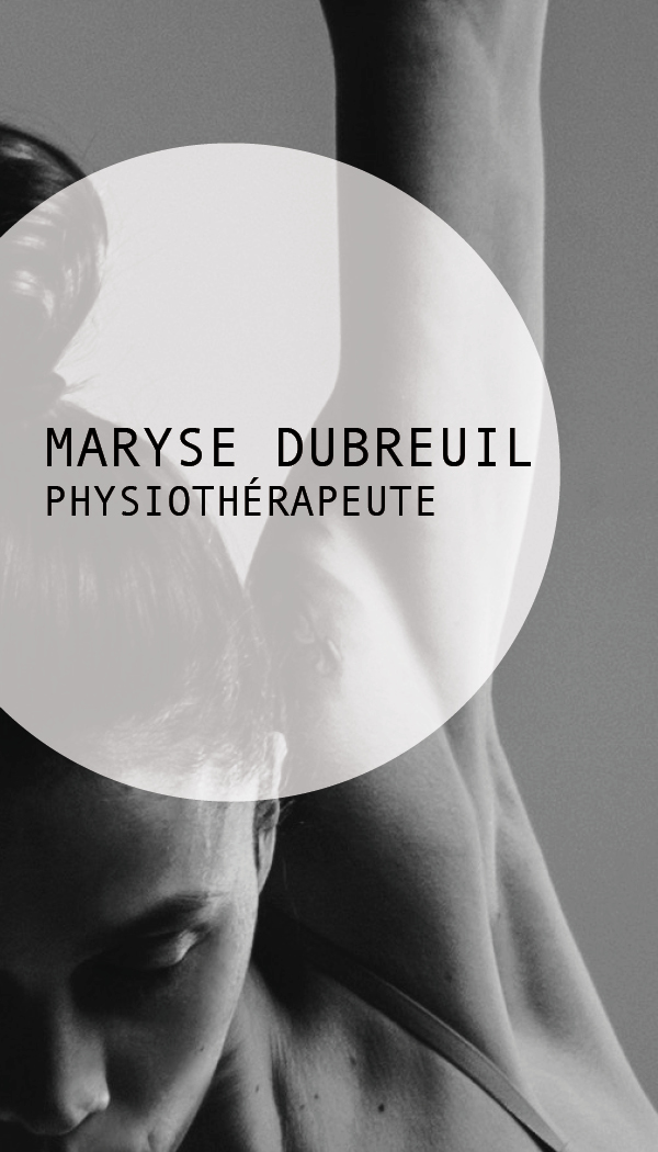 Maryse Dubreuil