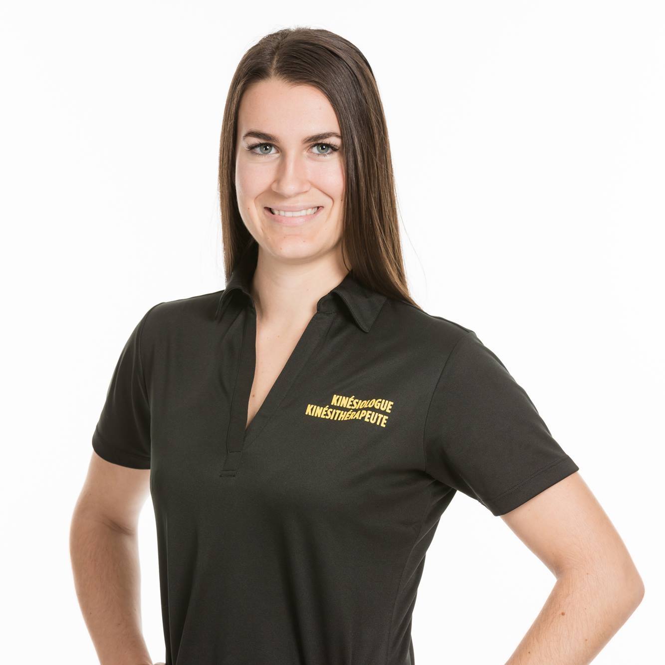 Audrey Beaudry, kinésiologie