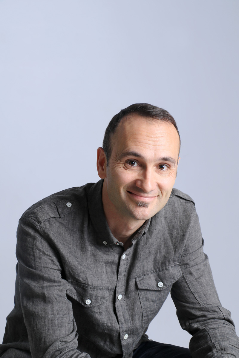 Claude Desjardins ostéopathe