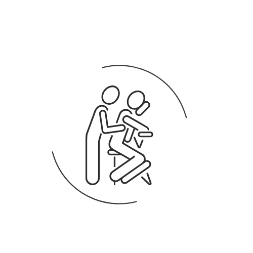 Julie Larocque | massothérapeute | massage en entreprise