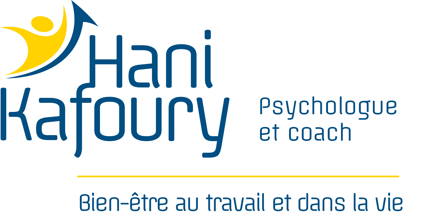 Hani Kafoury, psychologue/psychologist & coach