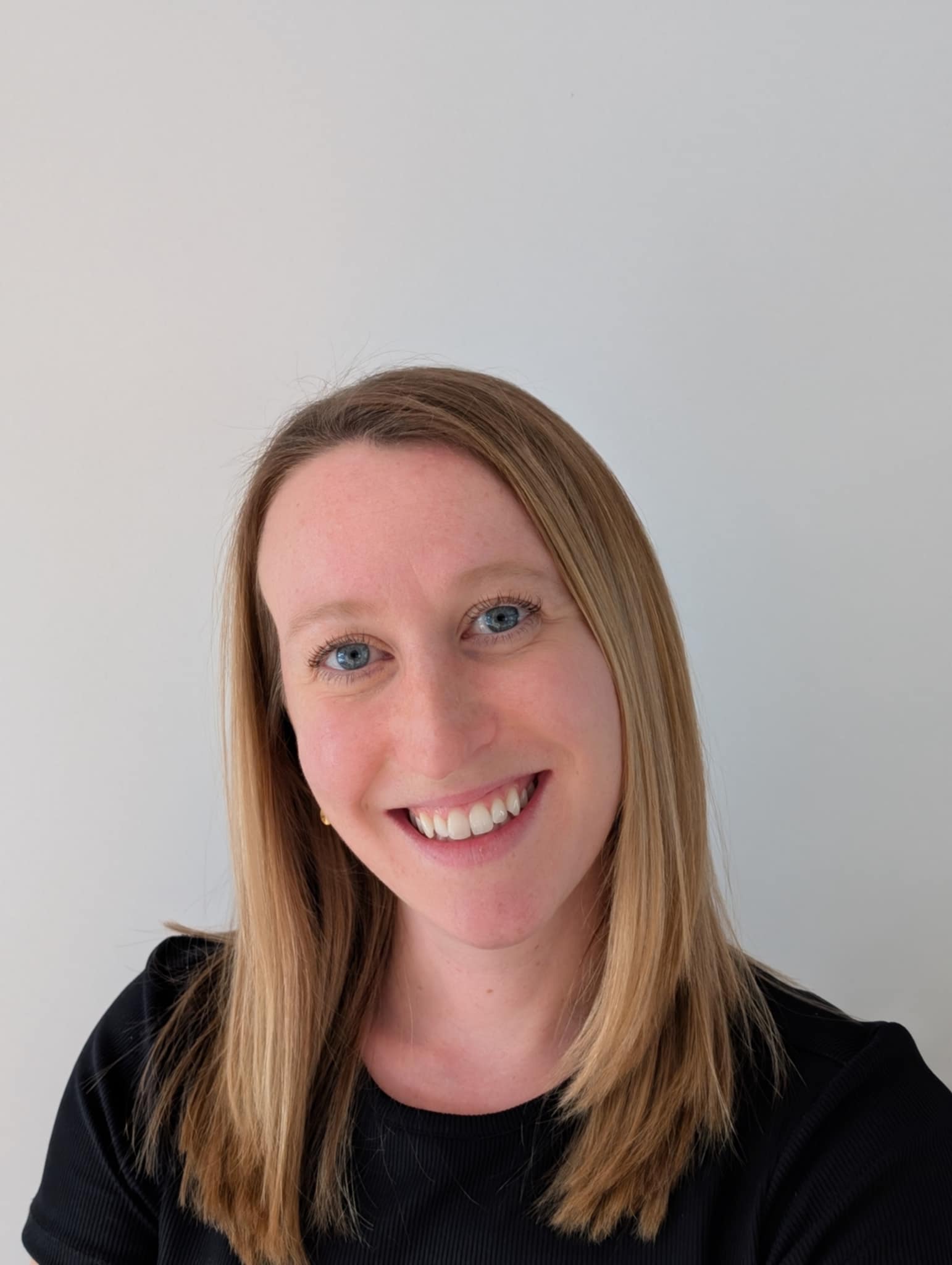 Frédérique Descôteaux, travailleuse sociale